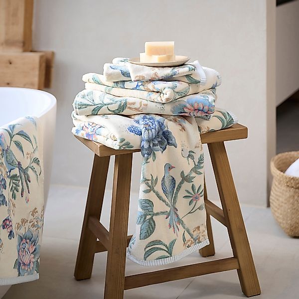 PiP Studio Gästehandtuch Gästetuch "Secret Garden", günstig online kaufen