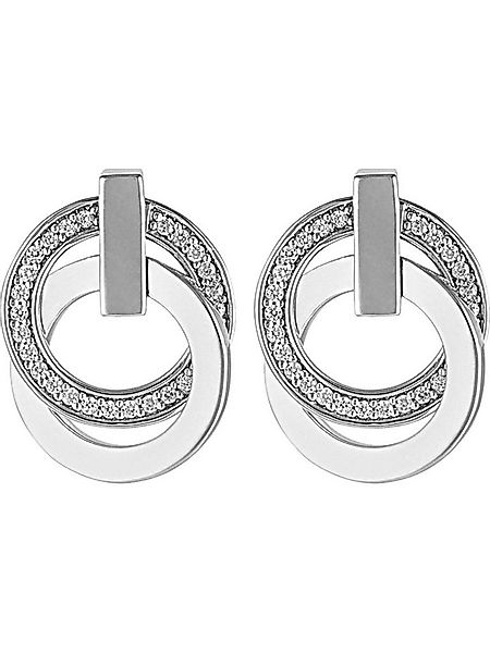 JETTE Paar Ohrstecker, SWING günstig online kaufen