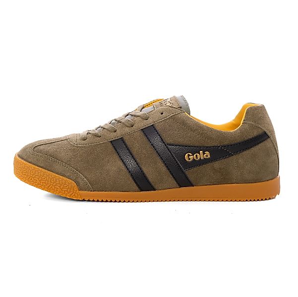 Gola Schuhe Gola Harrier Suede Sneaker günstig online kaufen
