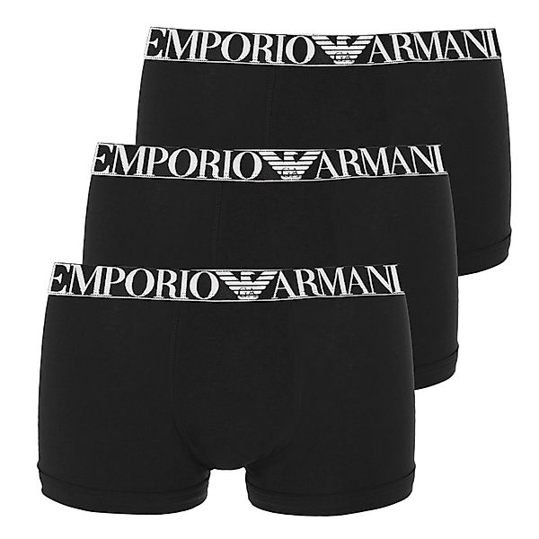 Emporio Armani Trunk 3er Pack Trunk günstig online kaufen