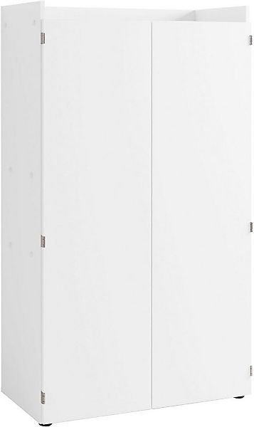 byLIVING Sekretär Janne, platzsparende Arbeitslösung für den Wohnraum mit v günstig online kaufen