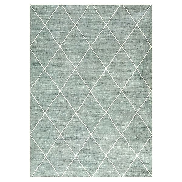 IDIMEX Teppich RHOMB, Wohnzimmerteppich 160x230cm waschbar günstig online kaufen