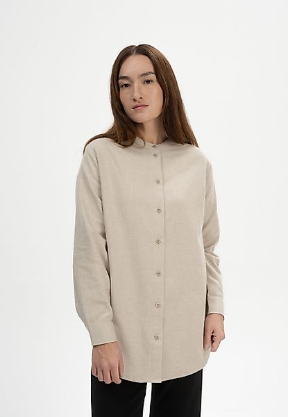 MELA Flanellhemd Flanell Shirt Style AABAN günstig online kaufen