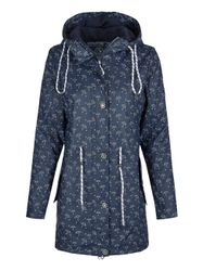 Schietwetter Regenmantel Damen Regenjacke wasserdicht, winddicht günstig online kaufen