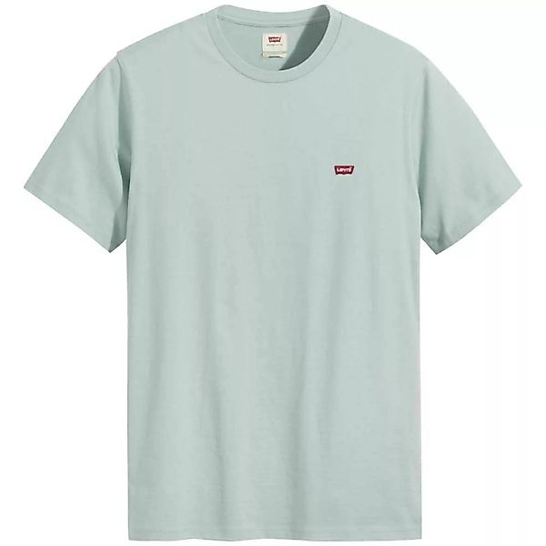 Levi´s ® Ss Original Housemark Kurzarm T-shirt 2XL Blue Surf günstig online kaufen