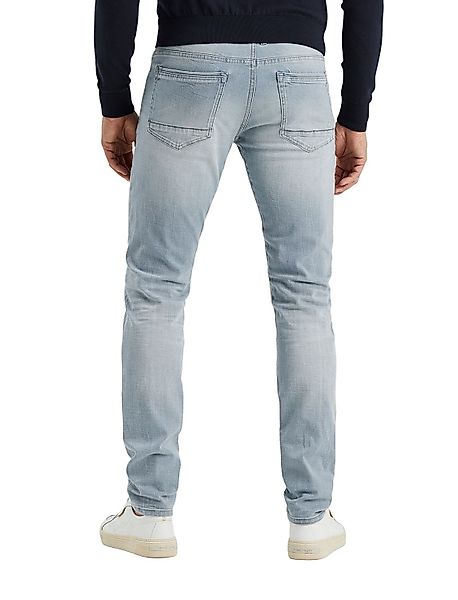 PME Legend Herren Jeans TAILWHEEL - Slim Fit - Blau - Soft Light Grey günstig online kaufen