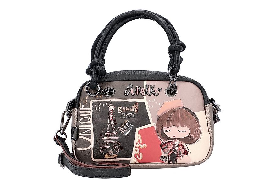 Anekke Henkeltasche Mademoiselle, Polyurethan günstig online kaufen