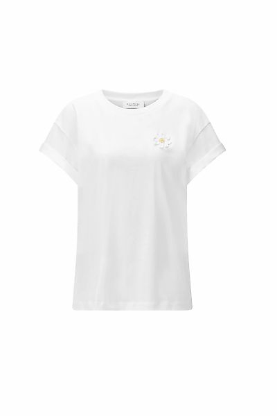 RICHROYAL T-Shirt Regular fit mit Rundhalsausschnitt günstig online kaufen