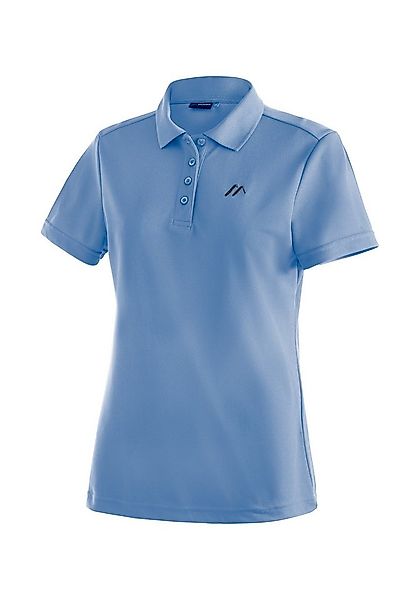 Maier Sports Funktionsshirt Ulrike Damen Polo, pique Poloshirt, schnelltroc günstig online kaufen