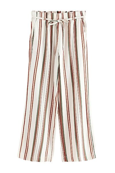 Next Palazzohose Weite Hose zum Binden günstig online kaufen