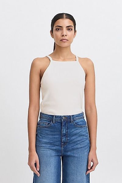 Ichi Trägertop IHORETA TO4 modisches Top aus Rippe günstig online kaufen