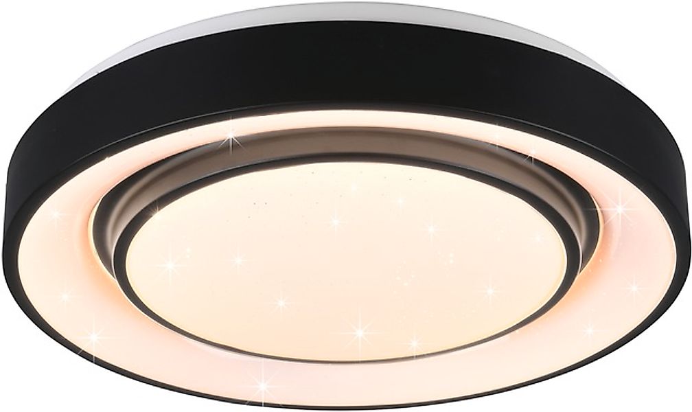 REALITY Leuchten LED Deckenleuchte »Mona«, 1 flammig, Leuchtmittel LED-Modu günstig online kaufen