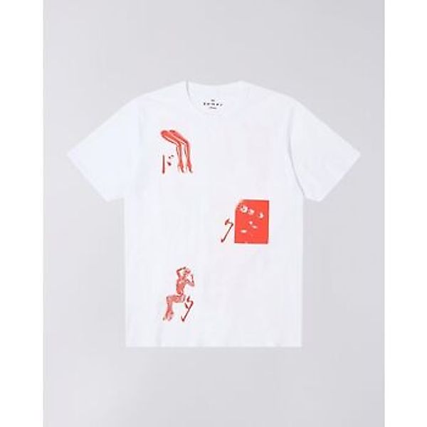 Edwin  T-Shirt I035783 DAKUTA-02.67 WHITE günstig online kaufen