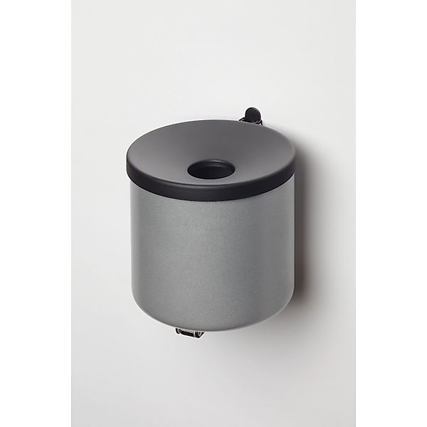 PROREGAL Robuster Ascher Zur Wandmontage 2,4 Liter HxBxT 16 x 15,5 x 15,5 c günstig online kaufen