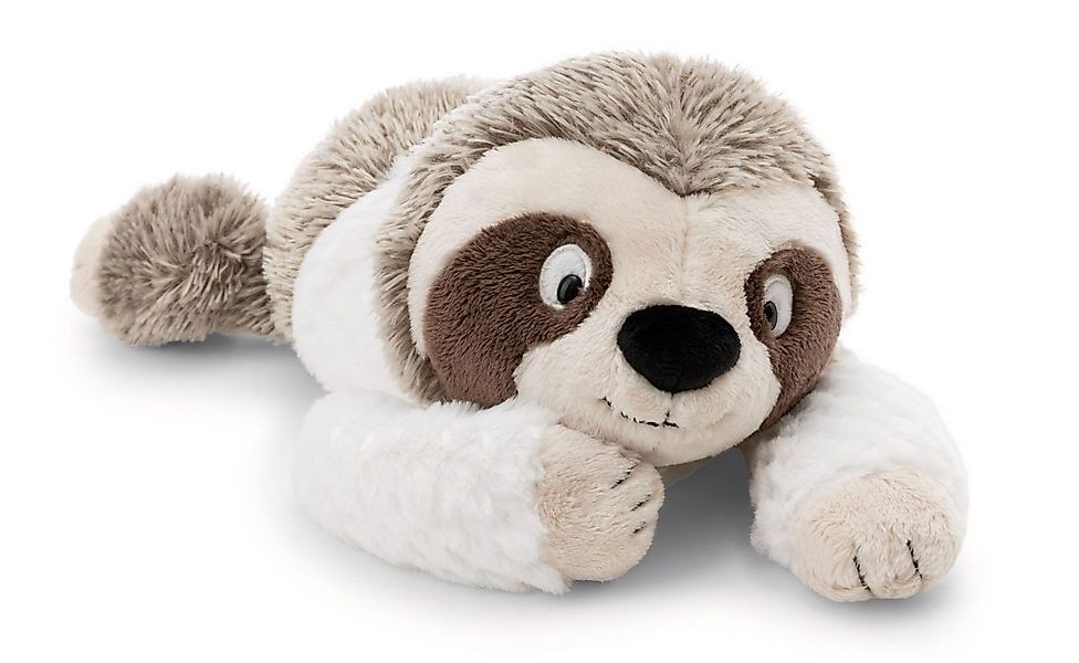 Nici Plüschanhänger Nici Faultier Izzy Icetumbler 23 cm liegend Plüschtier günstig online kaufen