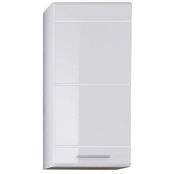 Trendteam Bad-Hängeschrank MezzoBad Weiß 37 cm günstig online kaufen