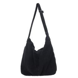FOUORTUNATE-BEE Schultertasche Cord Umhängetasche Casual Crossbody günstig online kaufen