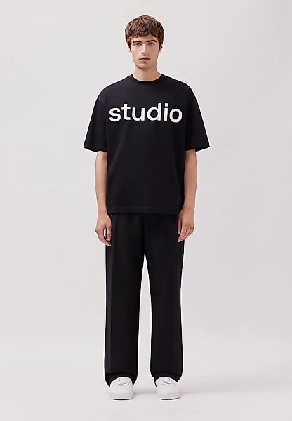 studio seidensticker T-Shirt "Studio", 1/2 Rundhals günstig online kaufen