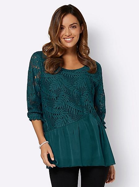 Witt Klassische Bluse Chiffonbluse . günstig online kaufen