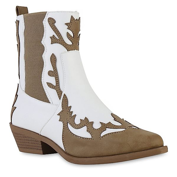 VAN HILL 840899 Cowboy Boots Schuhe günstig online kaufen