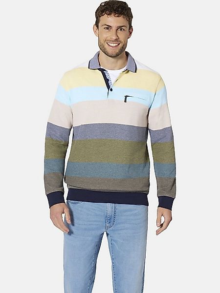 Babista Sweatshirt TANNICO, bügelfrei & atmungsaktiv günstig online kaufen