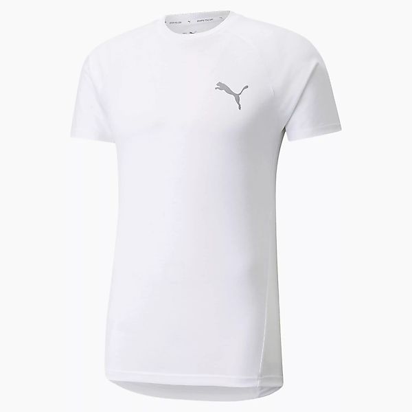 PUMA Evostripe Herren T-Shirt | Mit Aucun | Weiß | Größe: XS günstig online kaufen