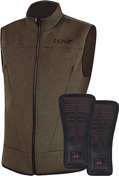 Lenz Motorradweste Heat Vest 2.0 beheizbare Weste (waschbar) beheizbar günstig online kaufen