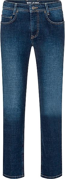 MAC Straight-Jeans "Arne", in gepflegter Optik, mit Stretch günstig online kaufen