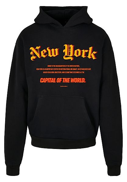 F4NT4STIC Kapuzenpullover "New York OVERSIZE HOODIE", Print günstig online kaufen