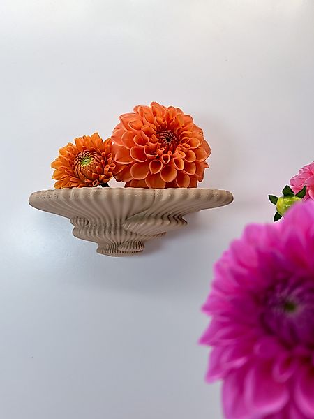 Roomberry Deko-Wandregal Schwebendes Beerenpilz Wandregal – günstig online kaufen