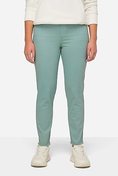 Laurasøn Funktionshose 7/8-Slimhose schmale Passform 4-Pocket günstig online kaufen