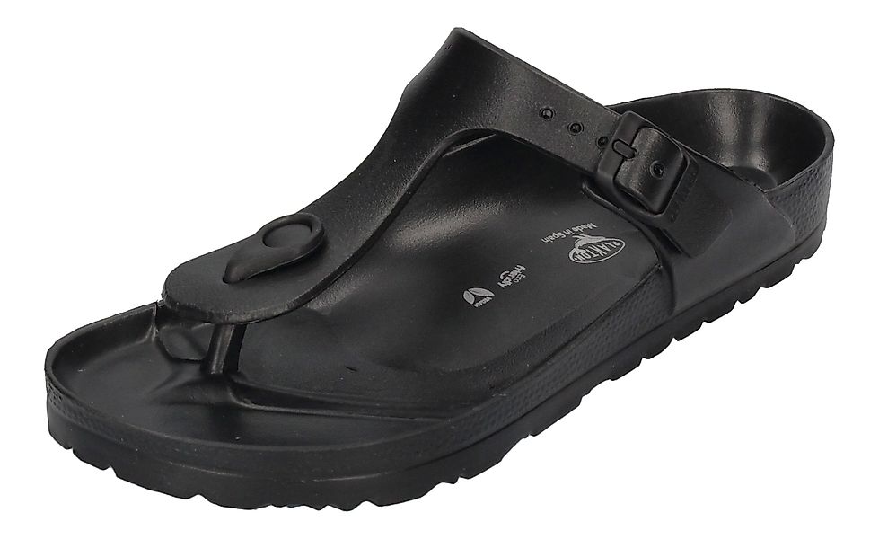 Plakton WENDY 761671 Zehentrenner Negro günstig online kaufen
