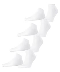 Esprit Sneakersocken Solid 4-Pack (4-Paar) günstig online kaufen