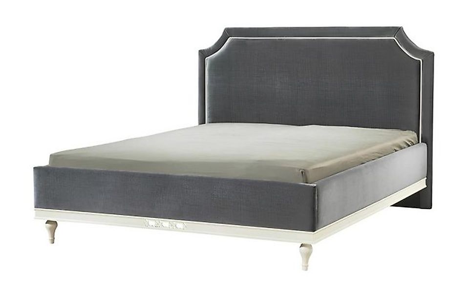 Xlmoebel Bett Großes Komfort-Doppelbett Zwei-Personen-Schlafstätte (Bett), günstig online kaufen