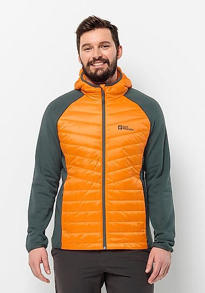 Jack Wolfskin Hybridjacke ROUTEBURN PRO HYBRID günstig online kaufen