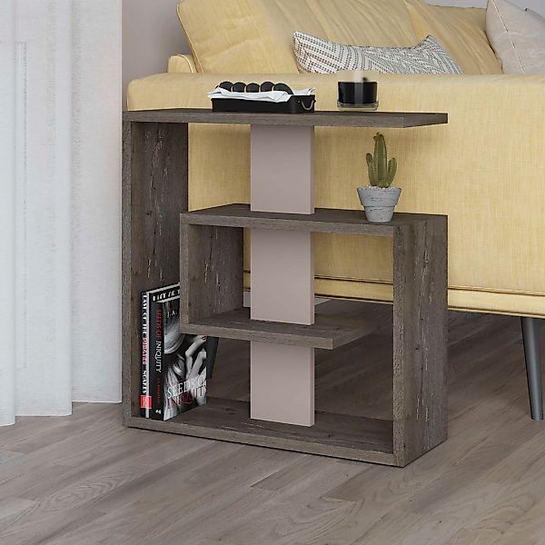 Decortie Beistelltisch "SALY BEISTELLTISCH", (Packung, 1 St.), Leichte Mont günstig online kaufen