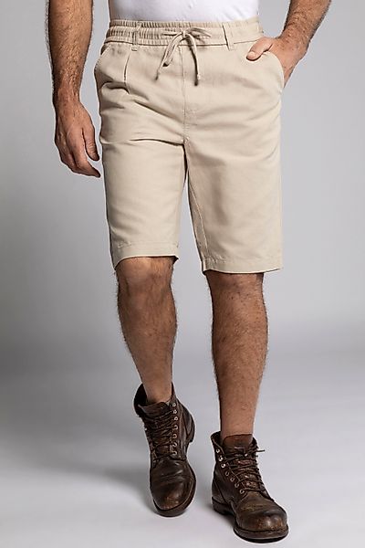 JP1880 Bermudas Bermuda Leinenmix Elastikbund Basic günstig online kaufen