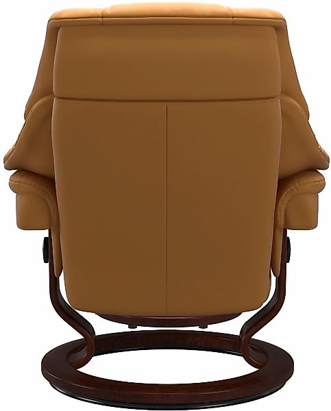 Stressless "Reno" Set, Relaxsessel mit Hocker, mit Hocker, mit Classic Base günstig online kaufen