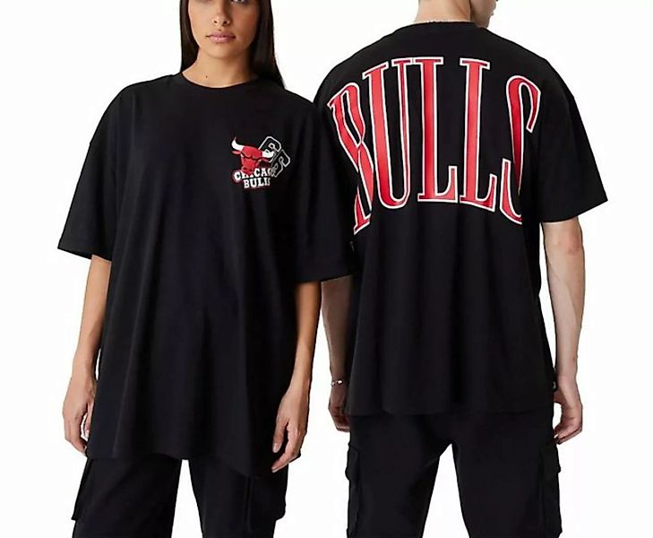 New Era T-Shirt T-Shirt New Era NBA Chicago Bulls günstig online kaufen