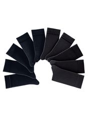 H.I.S Freizeitsocken Packung, 10 Stk. tlg. mit weichen Rippbündchen günstig online kaufen