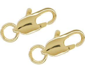 Rayher Schmuckset Karabinerverschluss, 2 Stück günstig online kaufen