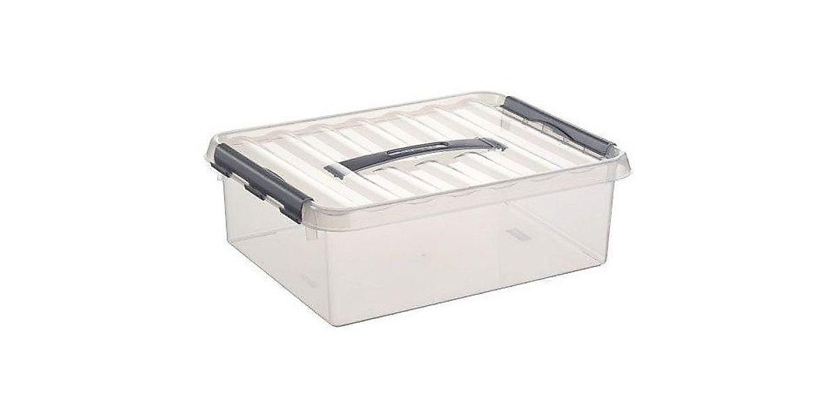 Sunware Aufbewahrungsbox Sunware Aufbewahrungsbox 10L transparent günstig online kaufen