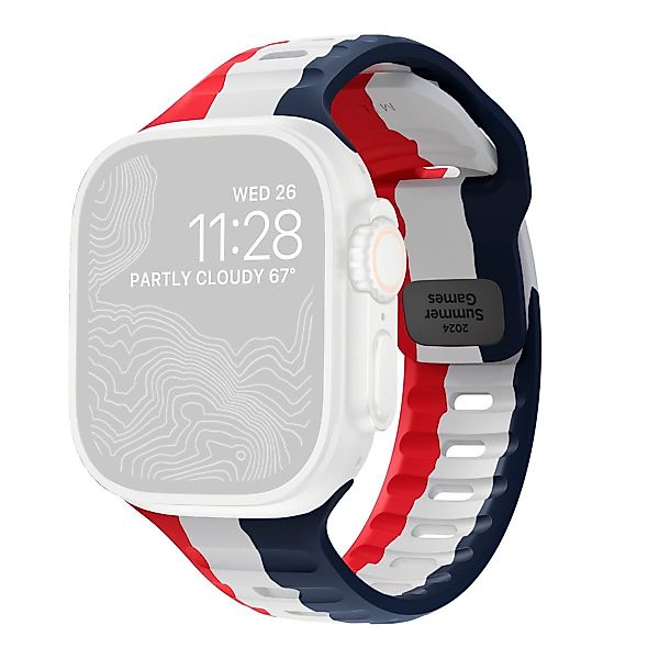 Nomad Smartwatch-Armband Sport Band 42/44/45/49mm Summer günstig online kaufen