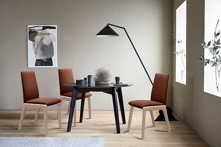 Stressless® Polsterstuhl Laurel, Low Back, Größe günstig online kaufen