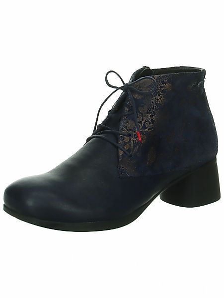 Think Schnürschuh "Think Halbschuhe Nappaleder" günstig online kaufen