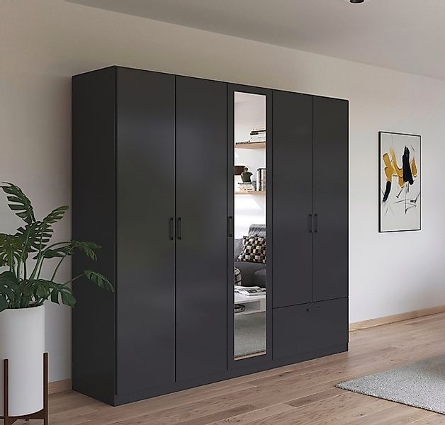 rauch Drehtürenschrank »Kleiderschrank Schrank Garderobe Wäscheschrank BARI günstig online kaufen