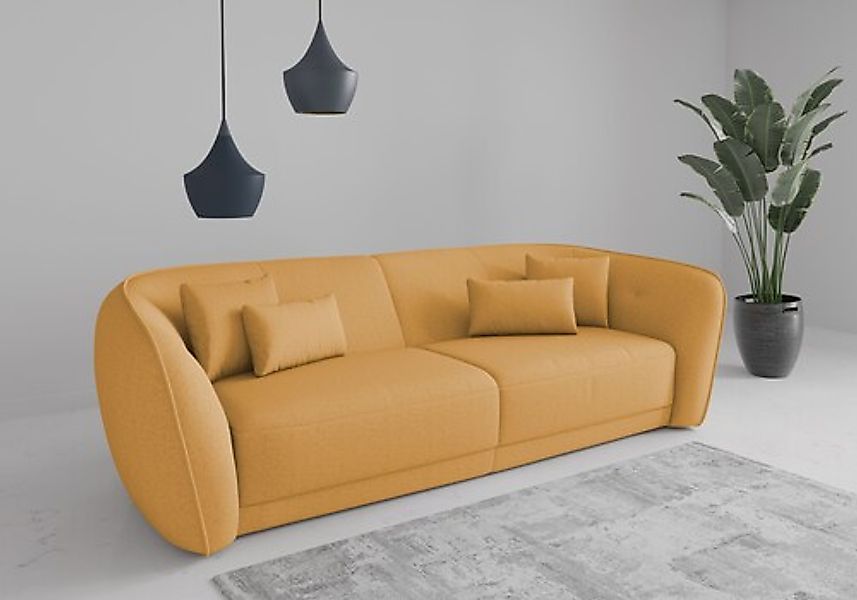 sit&more Big-Sofa »Neapel« günstig online kaufen