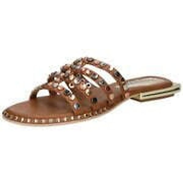 CAFèNOIR Pantolette Damen braun günstig online kaufen