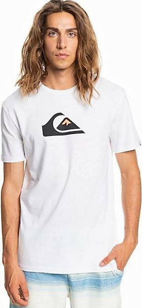 Quiksilver Kurzarmshirt COMPLOGO M TEES günstig online kaufen