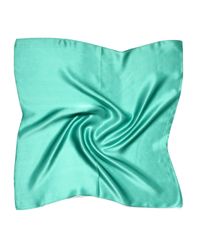 MayTree Seidentuch quadratisch einfarbig 53x53cm, Nickituch, günstig online kaufen